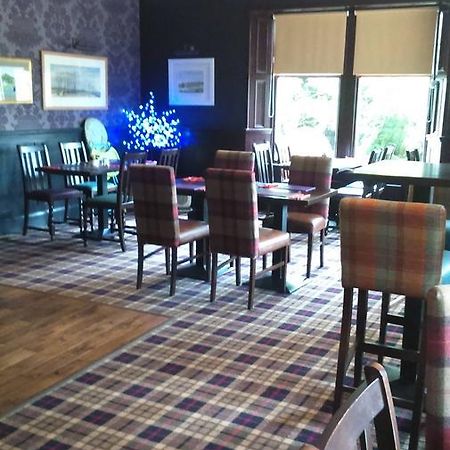 Hotel Burnett Arms Inverurie Exterior foto